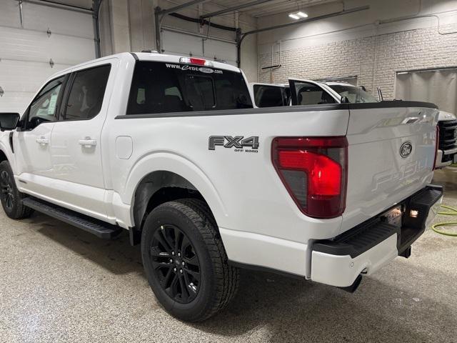 new 2024 Ford F-150 car, priced at $53,673