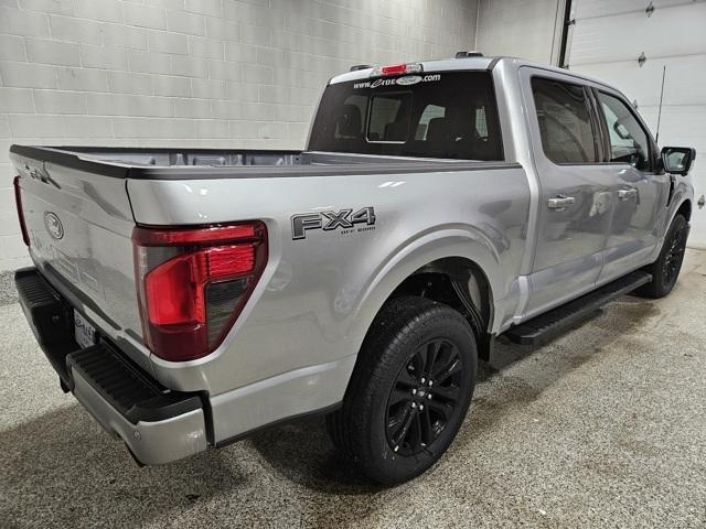 new 2024 Ford F-150 car, priced at $58,154