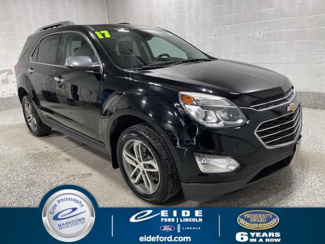 used 2017 Chevrolet Equinox car, priced at $13,000