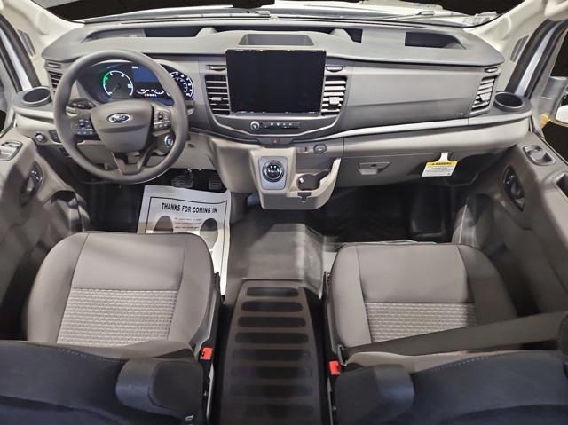 new 2025 Ford E-Transit car, priced at $53,516