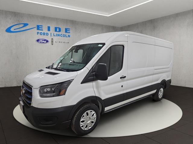 new 2025 Ford E-Transit car, priced at $53,516