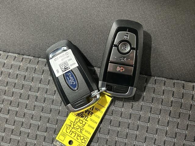 new 2025 Ford E-Transit car, priced at $53,516