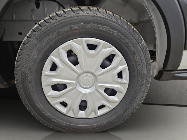 new 2025 Ford E-Transit car, priced at $53,516