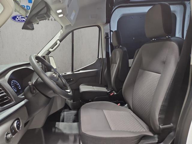 new 2025 Ford E-Transit car, priced at $53,516
