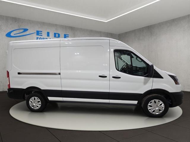 new 2025 Ford E-Transit car, priced at $53,516