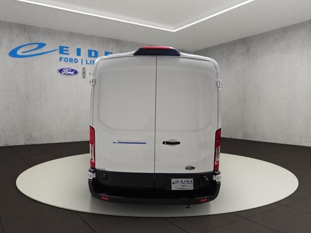 new 2025 Ford E-Transit car, priced at $53,516