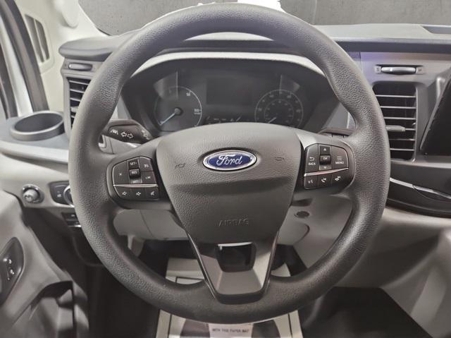 new 2025 Ford E-Transit car, priced at $53,516