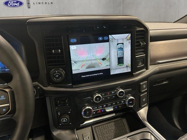 new 2025 Ford F-150 car, priced at $77,958