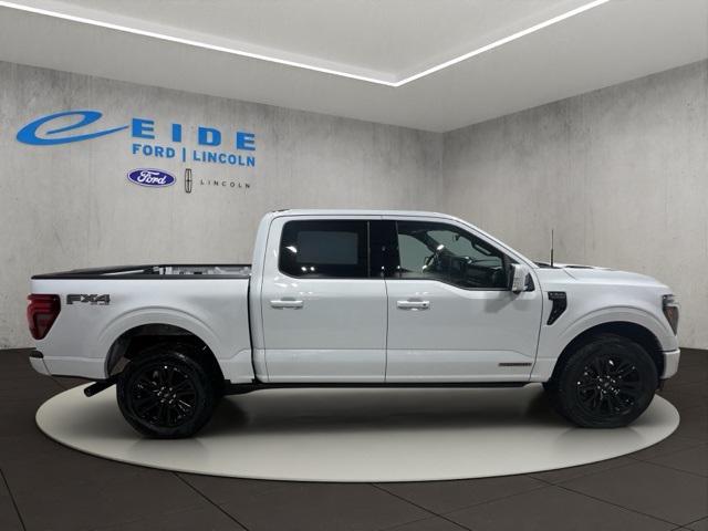 new 2025 Ford F-150 car, priced at $77,958