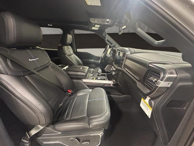 new 2025 Ford F-150 car, priced at $77,958