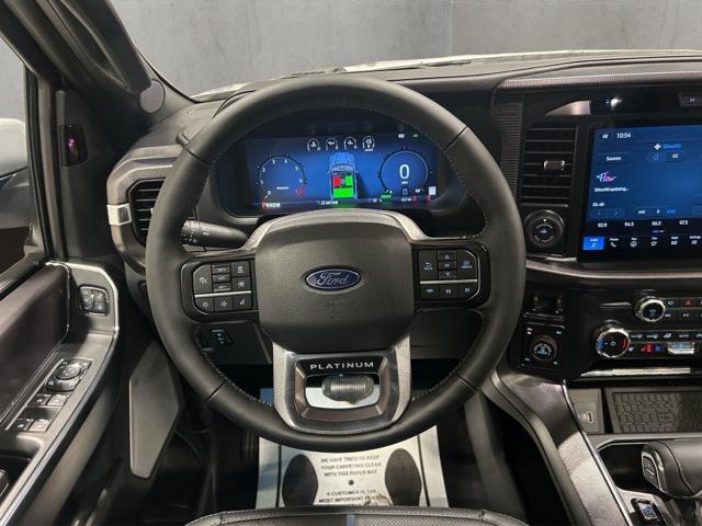 new 2025 Ford F-150 car, priced at $77,958