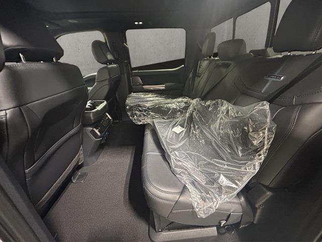 new 2025 Ford F-150 car, priced at $77,958
