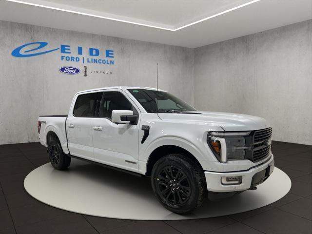 new 2025 Ford F-150 car, priced at $77,958