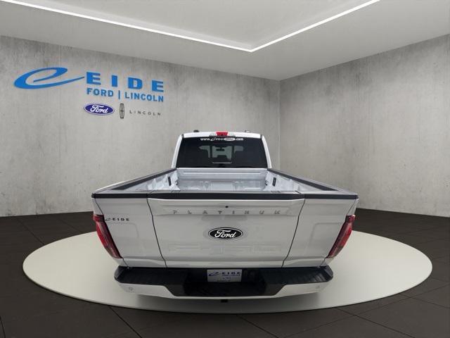 new 2025 Ford F-150 car, priced at $77,958