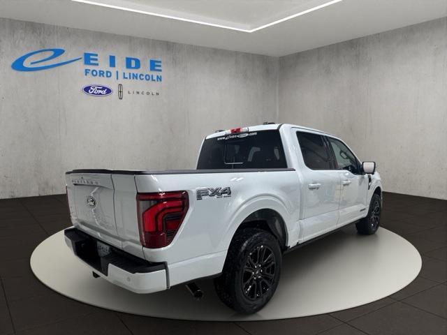 new 2025 Ford F-150 car, priced at $77,958