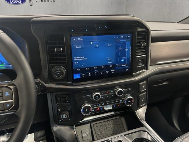 new 2025 Ford F-150 car, priced at $77,958