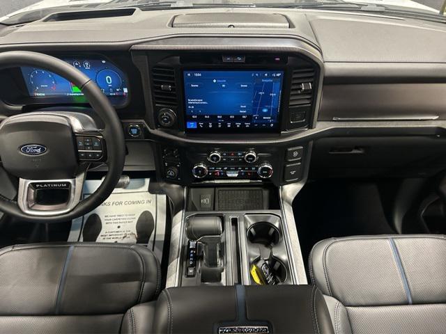 new 2025 Ford F-150 car, priced at $77,958