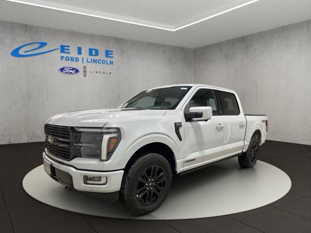 new 2025 Ford F-150 car, priced at $77,958