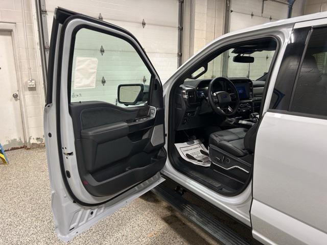 new 2025 Ford F-150 car, priced at $77,958