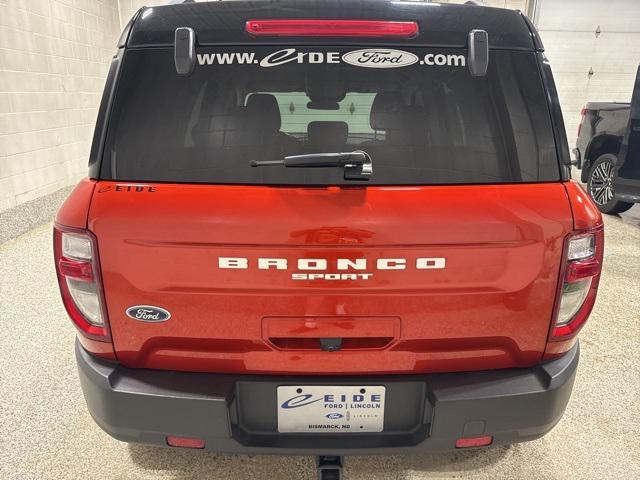 used 2022 Ford Bronco Sport car, priced at $27,000