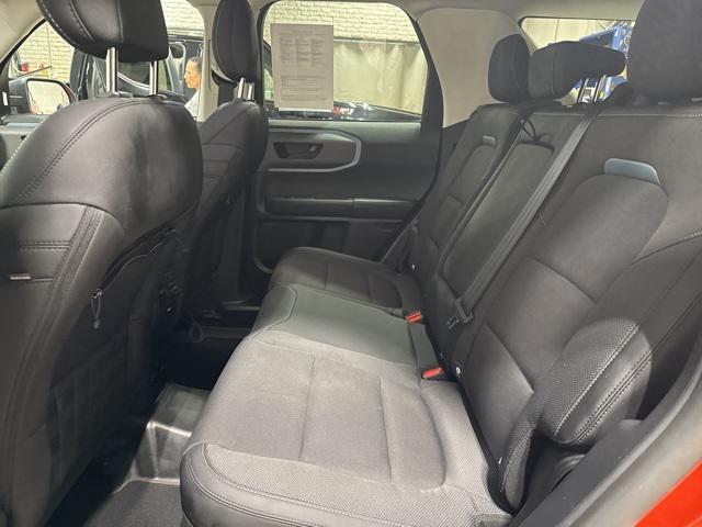 used 2022 Ford Bronco Sport car, priced at $27,000