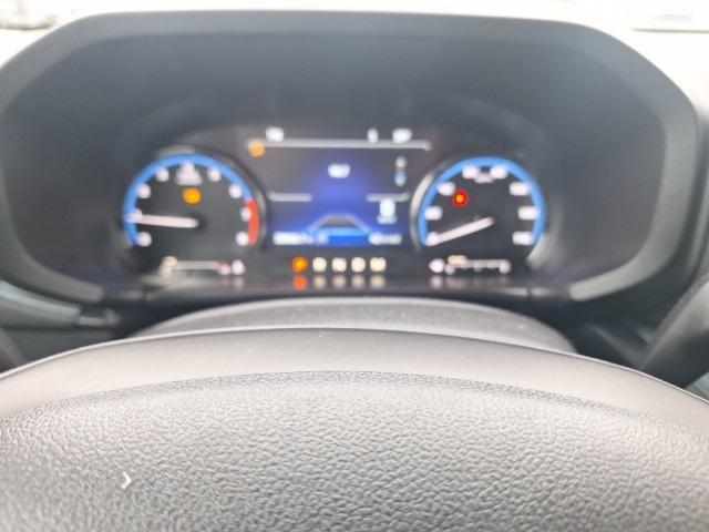 used 2022 Ford Bronco Sport car, priced at $29,000