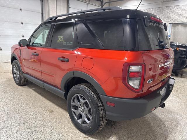 used 2022 Ford Bronco Sport car, priced at $27,000