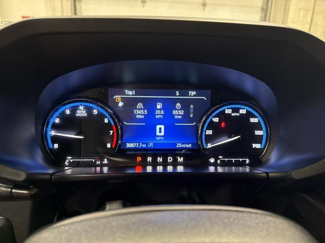 used 2022 Ford Bronco Sport car, priced at $27,000