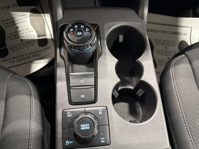 used 2022 Ford Bronco Sport car, priced at $27,000