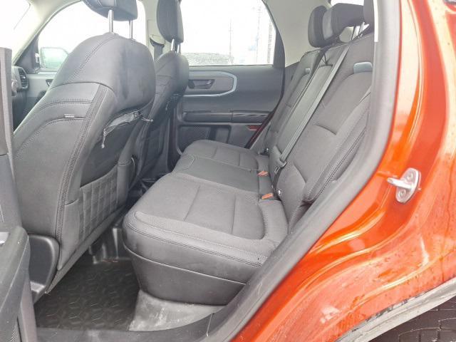 used 2022 Ford Bronco Sport car, priced at $29,000