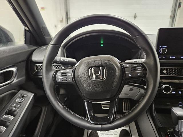 used 2024 Honda Civic car, priced at $24,000