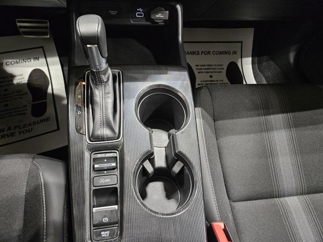 used 2024 Honda Civic car, priced at $24,000