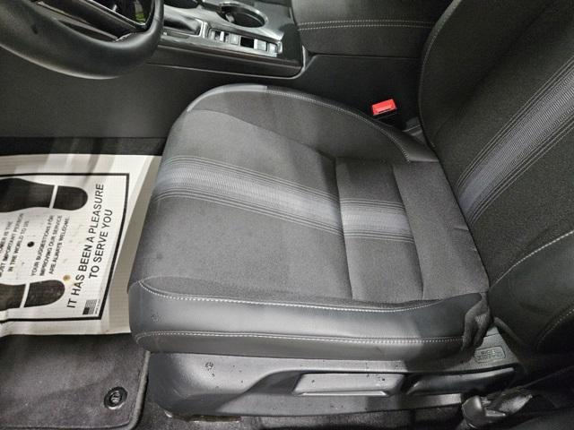 used 2024 Honda Civic car, priced at $24,000