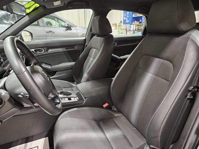 used 2024 Honda Civic car, priced at $24,000