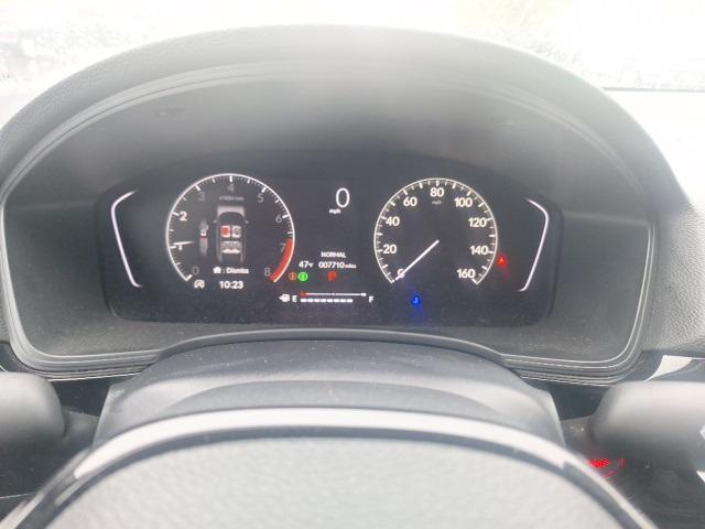 used 2024 Honda Civic car, priced at $27,000