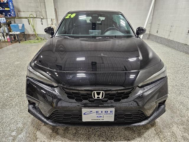 used 2024 Honda Civic car, priced at $24,000