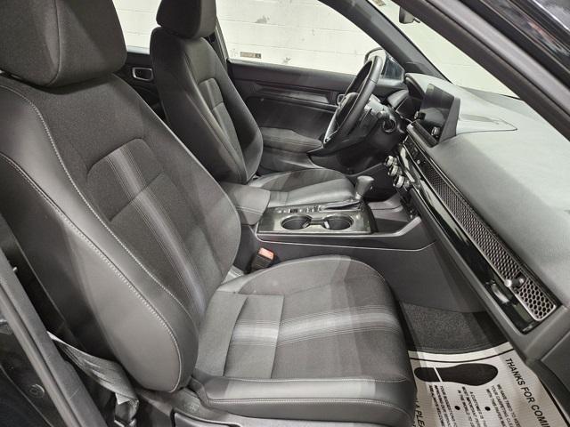 used 2024 Honda Civic car, priced at $24,000