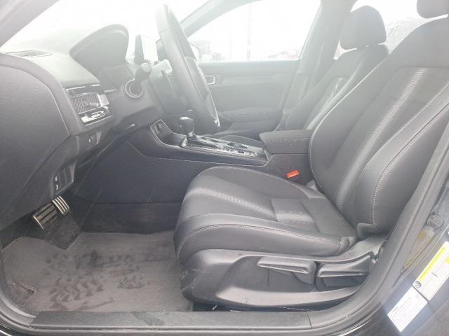 used 2024 Honda Civic car, priced at $27,000