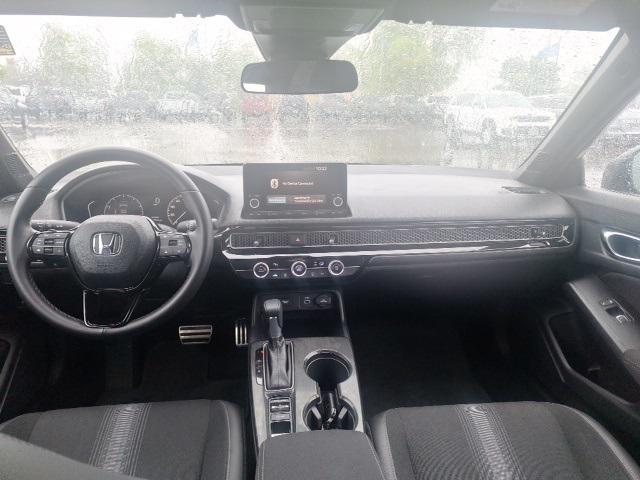 used 2024 Honda Civic car, priced at $27,000