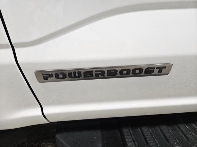 new 2025 Ford F-150 car, priced at $55,051