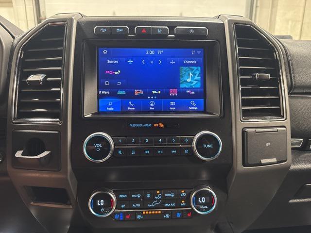 used 2021 Ford Expedition Max car, priced at $38,000
