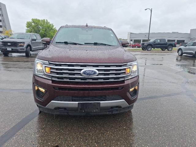 used 2021 Ford Expedition Max car, priced at $40,000