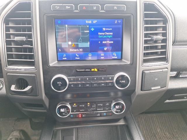 used 2021 Ford Expedition Max car, priced at $40,000