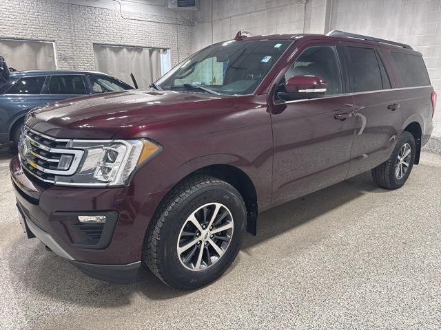 used 2021 Ford Expedition Max car, priced at $38,000