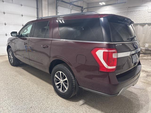 used 2021 Ford Expedition Max car, priced at $38,000