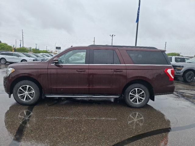 used 2021 Ford Expedition Max car, priced at $40,000