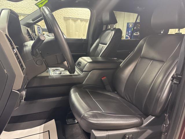 used 2021 Ford Expedition Max car, priced at $38,000