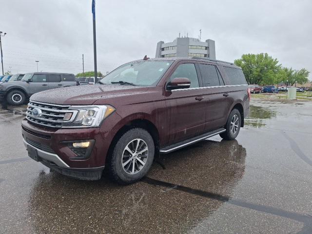 used 2021 Ford Expedition Max car, priced at $40,000