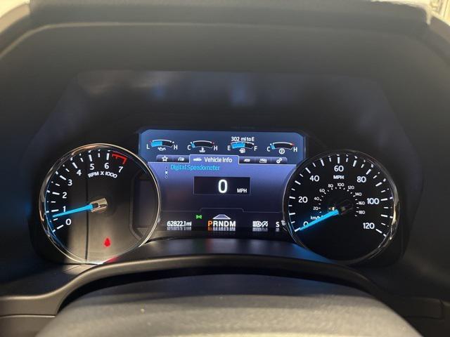 used 2021 Ford Expedition Max car, priced at $38,000