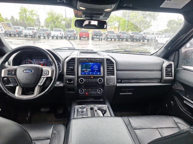 used 2021 Ford Expedition Max car, priced at $40,000